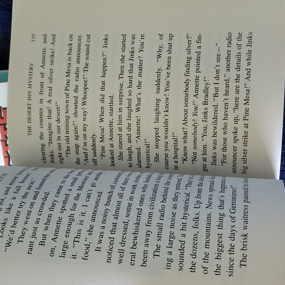 The Annette Mysterys Annette Funicello Disney Book Set - Picture 10 of 12